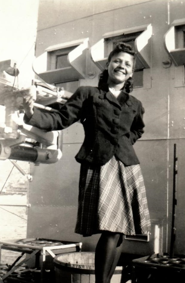 Fundadora Aida Ramos